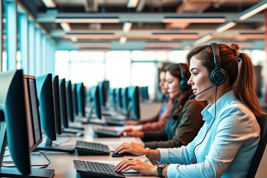 Call Team — আপনার হয়ে Promotion Call