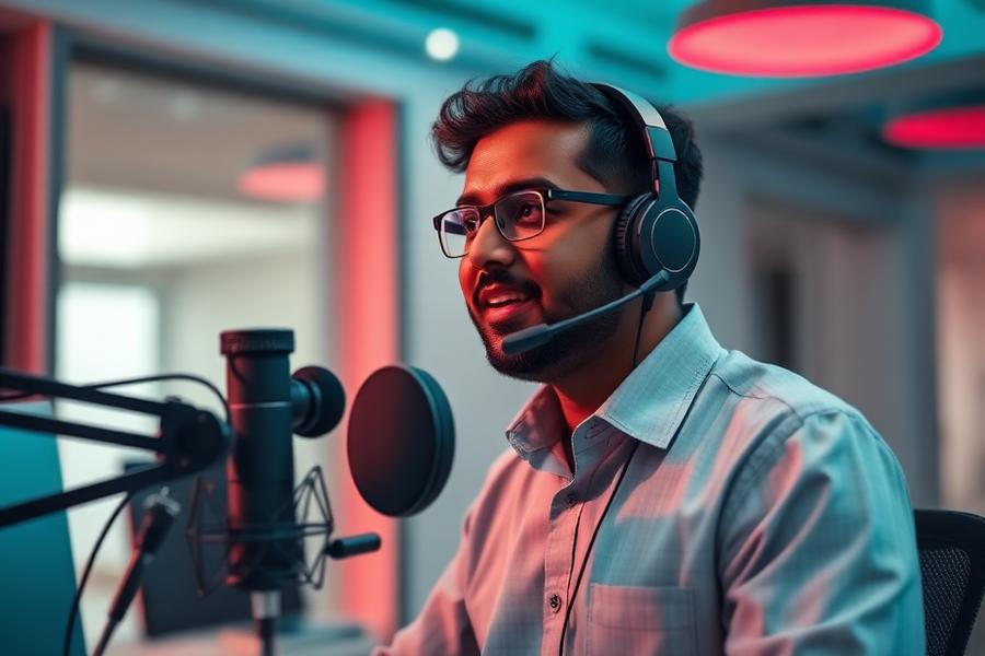 ভয়েস টু প্রোমোশন